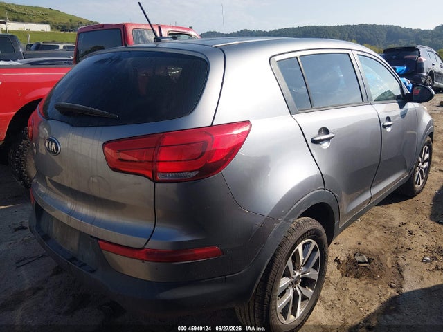 Продаж на аукціоні авто 2015 Kia Sportage Lx, vin: KNDPB3AC6F7685737, номер лоту: 45949124