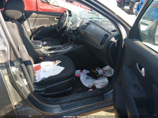 Продаж на аукціоні авто 2015 Kia Sportage Lx, vin: KNDPB3AC6F7685737, номер лоту: 45949124
