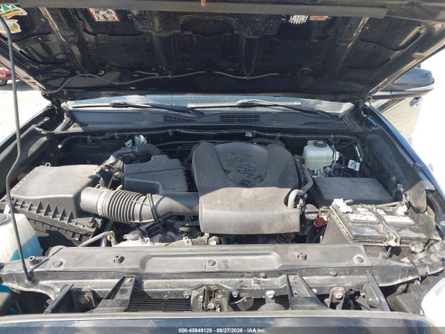Продаж на аукціоні авто 2021 Toyota Tacoma Trd Off-road, vin: 3TMCZ5AN5MM415456, номер лоту: 45949128