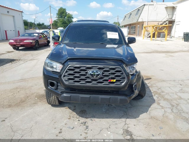 Продаж на аукціоні авто 2021 Toyota Tacoma Trd Off-road, vin: 3TMCZ5AN5MM415456, номер лоту: 45949128