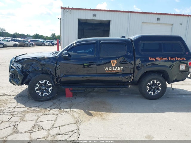 Продаж на аукціоні авто 2021 Toyota Tacoma Trd Off-road, vin: 3TMCZ5AN5MM415456, номер лоту: 45949128