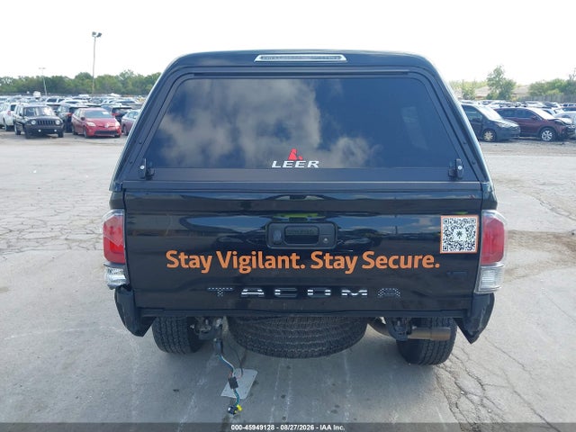 Продаж на аукціоні авто 2021 Toyota Tacoma Trd Off-road, vin: 3TMCZ5AN5MM415456, номер лоту: 45949128