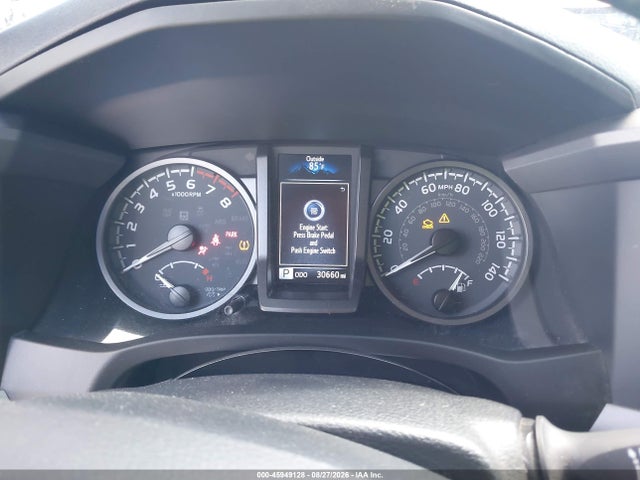 Продаж на аукціоні авто 2021 Toyota Tacoma Trd Off-road, vin: 3TMCZ5AN5MM415456, номер лоту: 45949128