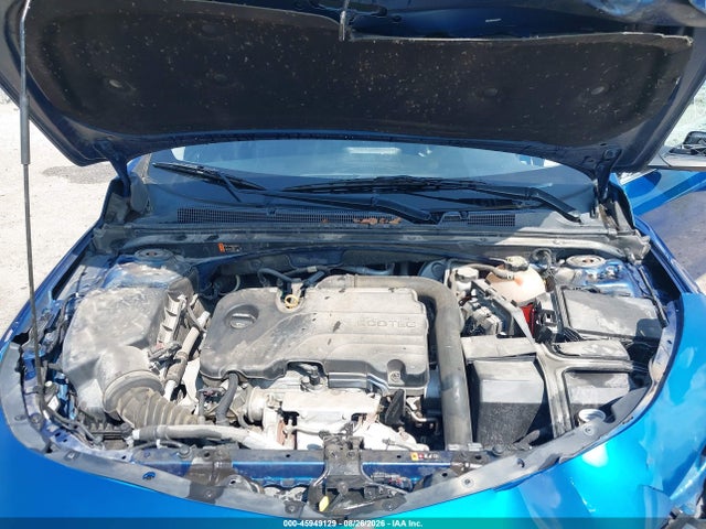 Aukcja sprzedaży 2019 Chevrolet Malibu Lt, vin: 1G1ZD5ST1KF172630, numer aukcji: 45949129