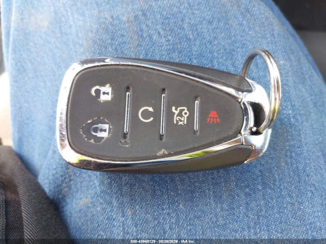 Aukcja sprzedaży 2019 Chevrolet Malibu Lt, vin: 1G1ZD5ST1KF172630, numer aukcji: 45949129