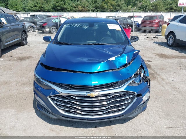 Aukcja sprzedaży 2019 Chevrolet Malibu Lt, vin: 1G1ZD5ST1KF172630, numer aukcji: 45949129