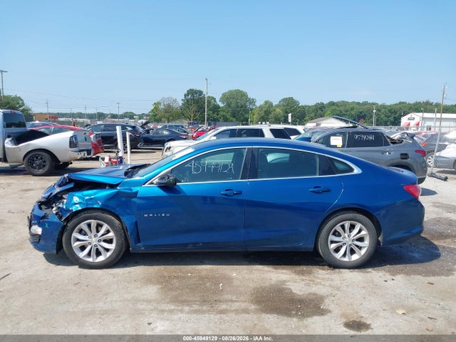 Aukcja sprzedaży 2019 Chevrolet Malibu Lt, vin: 1G1ZD5ST1KF172630, numer aukcji: 45949129