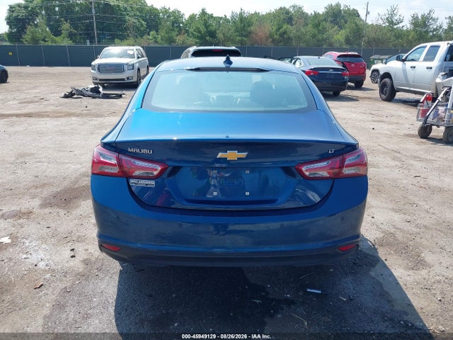 Aukcja sprzedaży 2019 Chevrolet Malibu Lt, vin: 1G1ZD5ST1KF172630, numer aukcji: 45949129