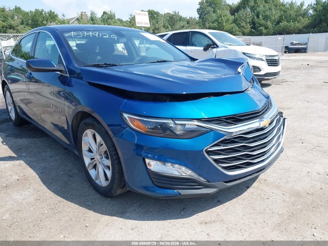 Aukcja sprzedaży 2019 Chevrolet Malibu Lt, vin: 1G1ZD5ST1KF172630, numer aukcji: 45949129