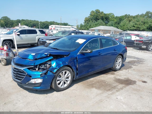 Aukcja sprzedaży 2019 Chevrolet Malibu Lt, vin: 1G1ZD5ST1KF172630, numer aukcji: 45949129