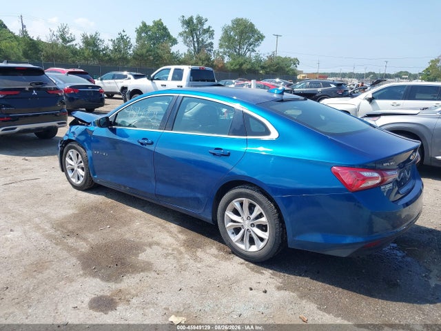 Aukcja sprzedaży 2019 Chevrolet Malibu Lt, vin: 1G1ZD5ST1KF172630, numer aukcji: 45949129