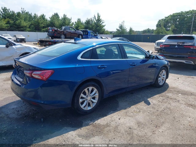 Aukcja sprzedaży 2019 Chevrolet Malibu Lt, vin: 1G1ZD5ST1KF172630, numer aukcji: 45949129