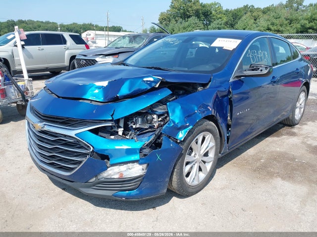 Aukcja sprzedaży 2019 Chevrolet Malibu Lt, vin: 1G1ZD5ST1KF172630, numer aukcji: 45949129