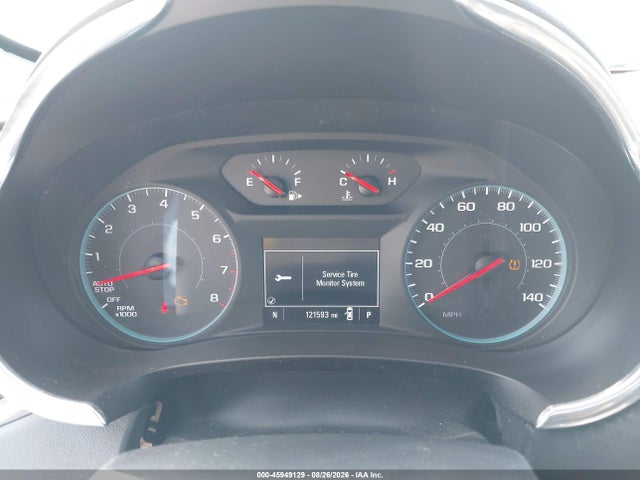 Aukcja sprzedaży 2019 Chevrolet Malibu Lt, vin: 1G1ZD5ST1KF172630, numer aukcji: 45949129