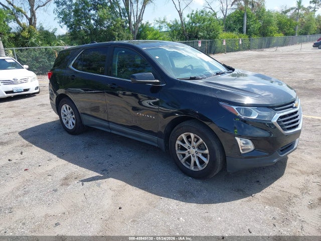 Aukcja sprzedaży 2018 Chevrolet Equinox Lt, vin: 2GNAXJEV7J6200089, numer aukcji: 45949130
