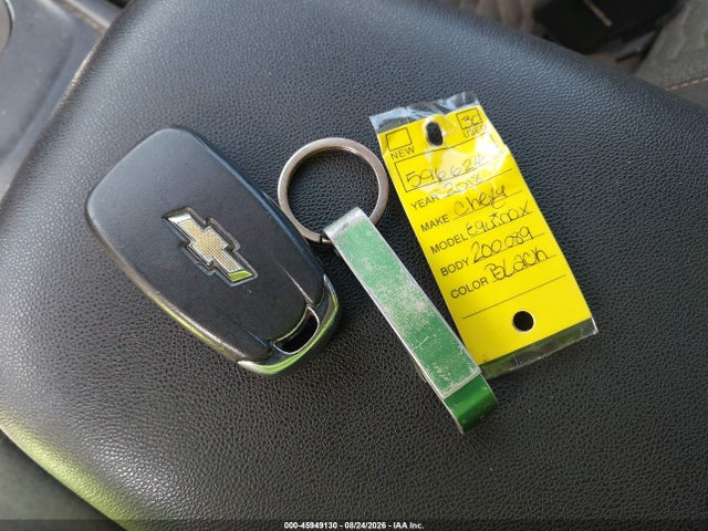 Aukcja sprzedaży 2018 Chevrolet Equinox Lt, vin: 2GNAXJEV7J6200089, numer aukcji: 45949130