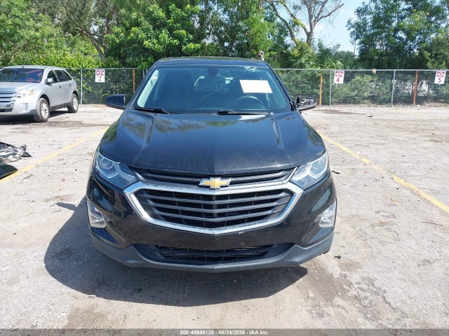 Aukcja sprzedaży 2018 Chevrolet Equinox Lt, vin: 2GNAXJEV7J6200089, numer aukcji: 45949130
