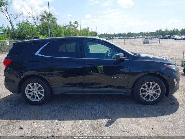 Aukcja sprzedaży 2018 Chevrolet Equinox Lt, vin: 2GNAXJEV7J6200089, numer aukcji: 45949130