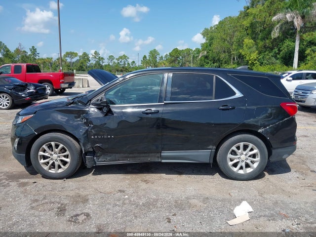 Aukcja sprzedaży 2018 Chevrolet Equinox Lt, vin: 2GNAXJEV7J6200089, numer aukcji: 45949130