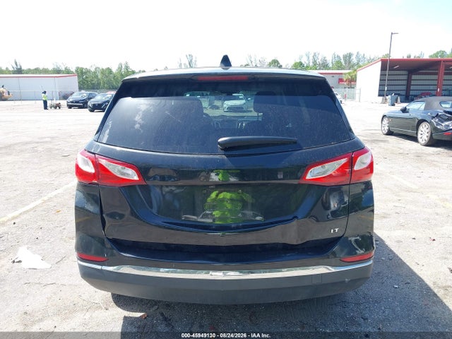 Aukcja sprzedaży 2018 Chevrolet Equinox Lt, vin: 2GNAXJEV7J6200089, numer aukcji: 45949130