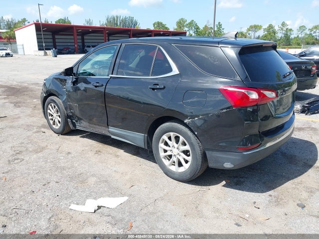 Aukcja sprzedaży 2018 Chevrolet Equinox Lt, vin: 2GNAXJEV7J6200089, numer aukcji: 45949130