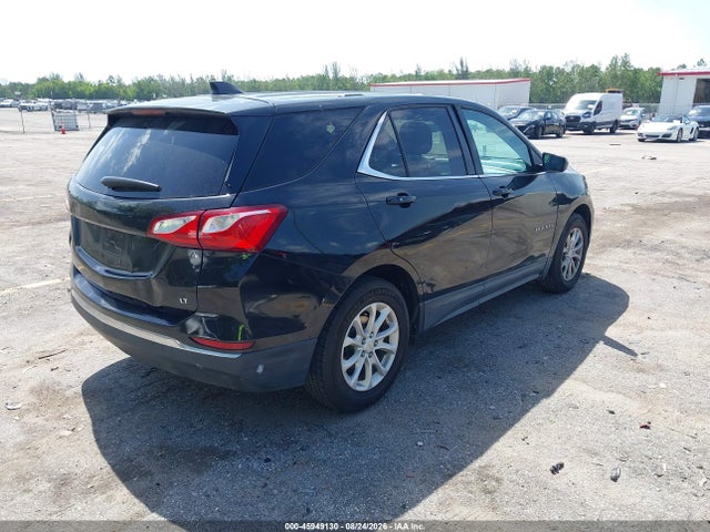 Aukcja sprzedaży 2018 Chevrolet Equinox Lt, vin: 2GNAXJEV7J6200089, numer aukcji: 45949130