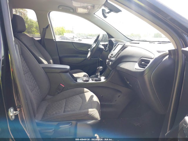 Aukcja sprzedaży 2018 Chevrolet Equinox Lt, vin: 2GNAXJEV7J6200089, numer aukcji: 45949130
