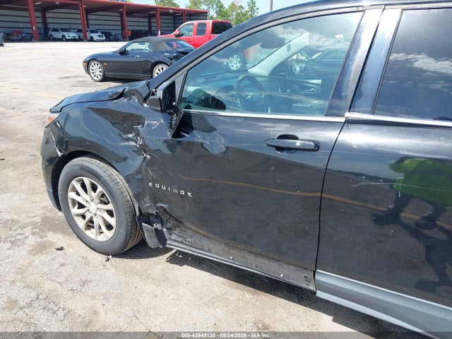 Aukcja sprzedaży 2018 Chevrolet Equinox Lt, vin: 2GNAXJEV7J6200089, numer aukcji: 45949130