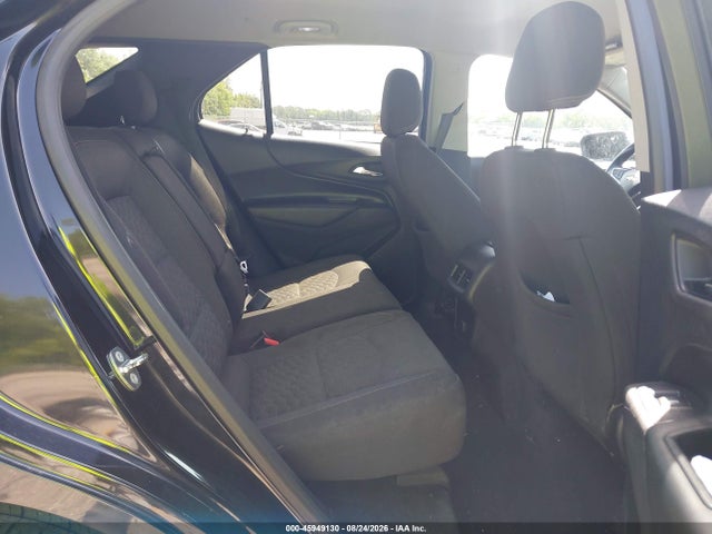 Aukcja sprzedaży 2018 Chevrolet Equinox Lt, vin: 2GNAXJEV7J6200089, numer aukcji: 45949130