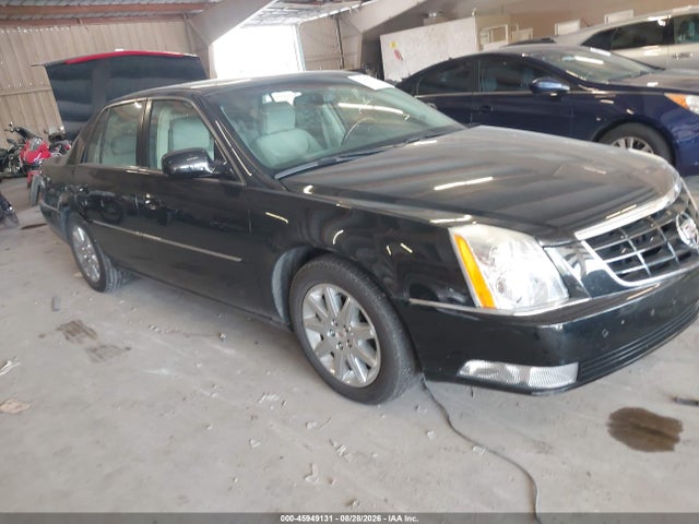 Aukcja sprzedaży 2011 Cadillac Dts Premium Collection, vin: 1G6KH5E65BU107135, numer aukcji: 45949131