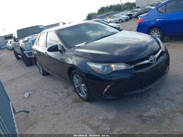 Aukcja sprzedaży 2017 Toyota Camry Se, vin: 4T1BF1FK3HU806033, numer aukcji: 45949132