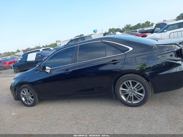 Aukcja sprzedaży 2017 Toyota Camry Se, vin: 4T1BF1FK3HU806033, numer aukcji: 45949132
