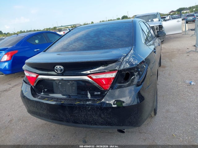Aukcja sprzedaży 2017 Toyota Camry Se, vin: 4T1BF1FK3HU806033, numer aukcji: 45949132
