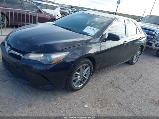 Aukcja sprzedaży 2017 Toyota Camry Se, vin: 4T1BF1FK3HU806033, numer aukcji: 45949132