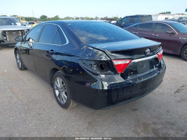 Aukcja sprzedaży 2017 Toyota Camry Se, vin: 4T1BF1FK3HU806033, numer aukcji: 45949132