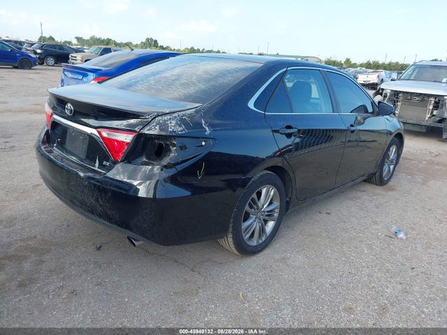 Aukcja sprzedaży 2017 Toyota Camry Se, vin: 4T1BF1FK3HU806033, numer aukcji: 45949132