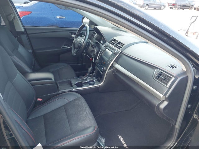 Aukcja sprzedaży 2017 Toyota Camry Se, vin: 4T1BF1FK3HU806033, numer aukcji: 45949132