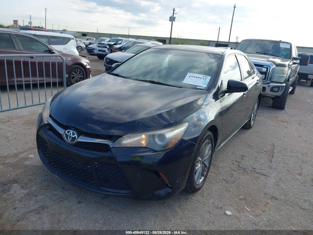 Aukcja sprzedaży 2017 Toyota Camry Se, vin: 4T1BF1FK3HU806033, numer aukcji: 45949132