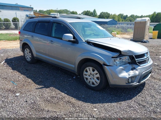 2019 Dodge Journey Se მანქანა იყიდება აუქციონზე, vin: 3C4PDCBB5KT815688, აუქციონის ნომერი: 45949133