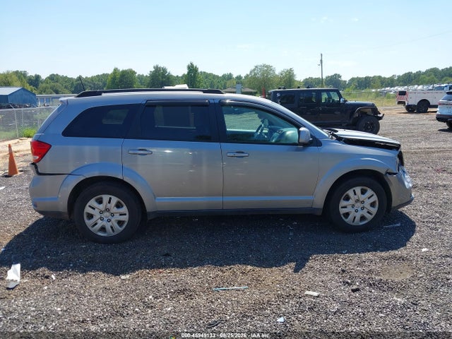 2019 Dodge Journey Se მანქანა იყიდება აუქციონზე, vin: 3C4PDCBB5KT815688, აუქციონის ნომერი: 45949133