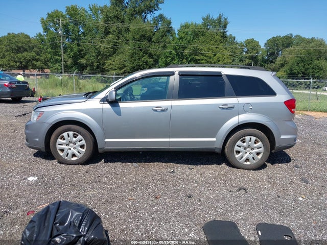 2019 Dodge Journey Se მანქანა იყიდება აუქციონზე, vin: 3C4PDCBB5KT815688, აუქციონის ნომერი: 45949133