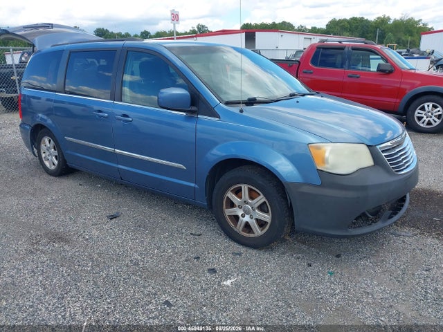 Aukcja sprzedaży 2011 Chrysler Town & Country Touring, vin: 2A4RR5DG0BR799136, numer aukcji: 45949135