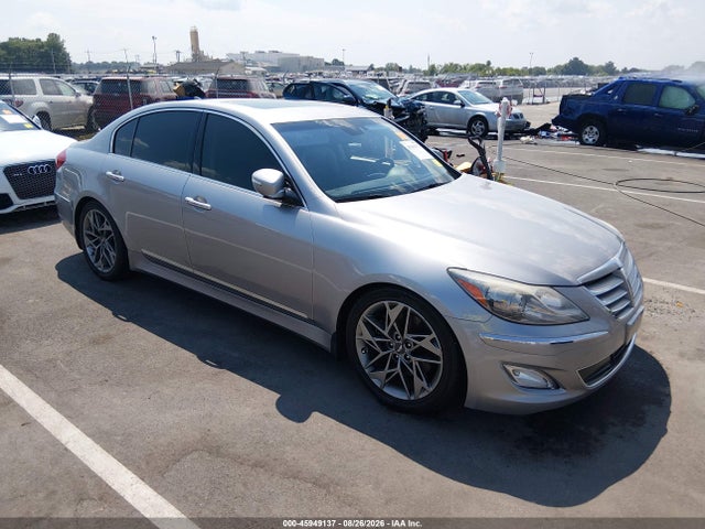 Aukcja sprzedaży 2013 Hyundai Genesis 5.0l, vin: KMHGC4DH3DU241011, numer aukcji: 45949137