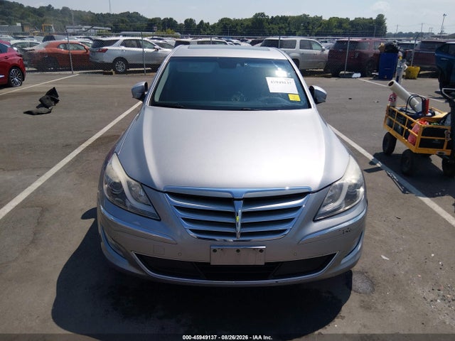 2013 Hyundai Genesis 5.0l მანქანა იყიდება აუქციონზე, vin: KMHGC4DH3DU241011, აუქციონის ნომერი: 45949137