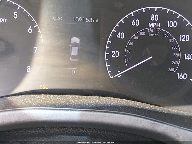 2013 Hyundai Genesis 5.0l მანქანა იყიდება აუქციონზე, vin: KMHGC4DH3DU241011, აუქციონის ნომერი: 45949137
