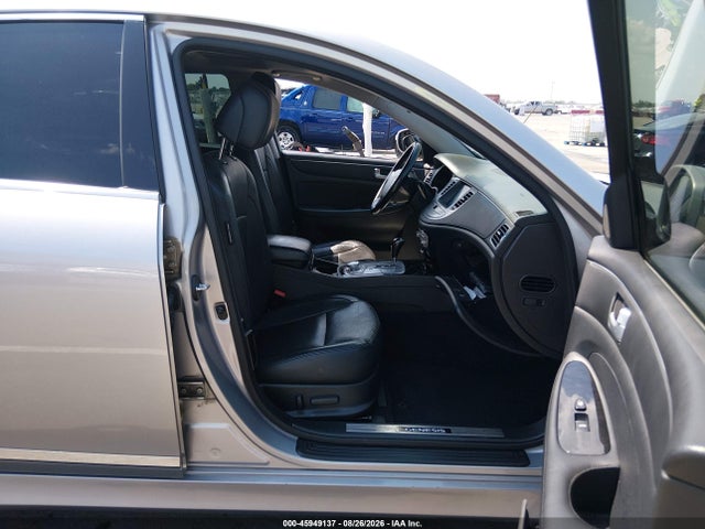 2013 Hyundai Genesis 5.0l მანქანა იყიდება აუქციონზე, vin: KMHGC4DH3DU241011, აუქციონის ნომერი: 45949137