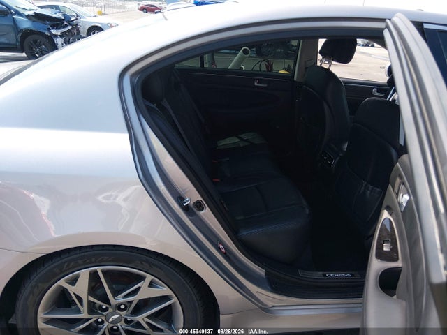 2013 Hyundai Genesis 5.0l მანქანა იყიდება აუქციონზე, vin: KMHGC4DH3DU241011, აუქციონის ნომერი: 45949137