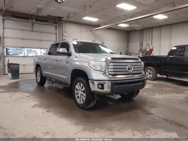 Aukcja sprzedaży 2017 Toyota Tundra Limited 5.7l V8, vin: 5TFHY5F19HX595071, numer aukcji: 45949138