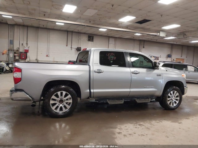 Aukcja sprzedaży 2017 Toyota Tundra Limited 5.7l V8, vin: 5TFHY5F19HX595071, numer aukcji: 45949138