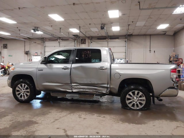 Aukcja sprzedaży 2017 Toyota Tundra Limited 5.7l V8, vin: 5TFHY5F19HX595071, numer aukcji: 45949138